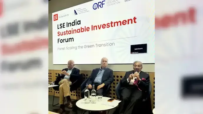 Green Transition Needs Investment, Not Just Promises, Say Climate Leaders