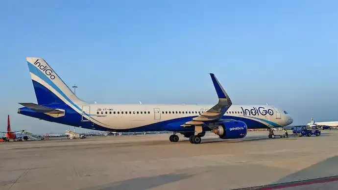 IndiGo Makes History with India's First GAGAN-Guided Jet Landing