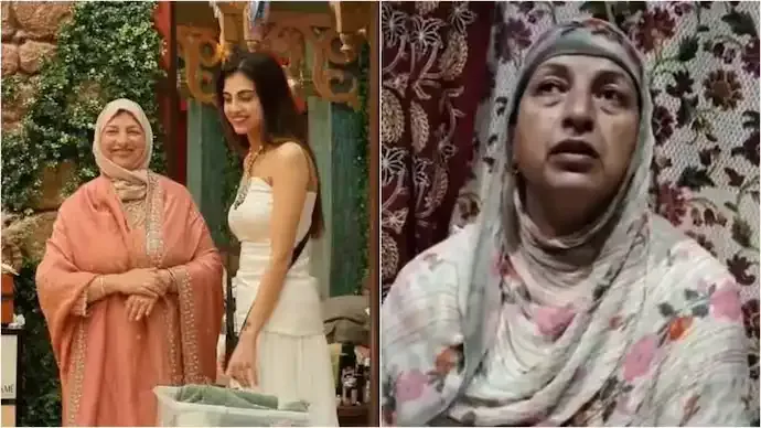 Farrhana Bhatt Family Controversy Explained: Alleged Sister's Claims and Mother's Response