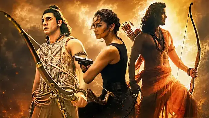 Ramayana-Inspired Films Face Box Office Test as Epic Gets Modern Makeover