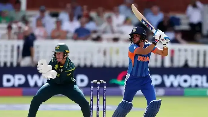 India Women Crash Out of T20 World Cup After Australia Defeat