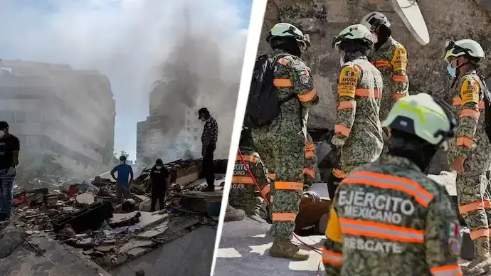 Venezuela Earthquake Death Toll Nears 1,500 as Rescue Efforts Continue