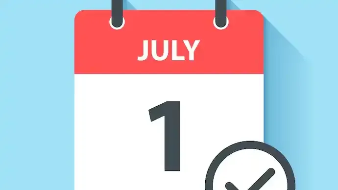 5 Major Financial Changes From July 1, 2026 Every Indian Should Know