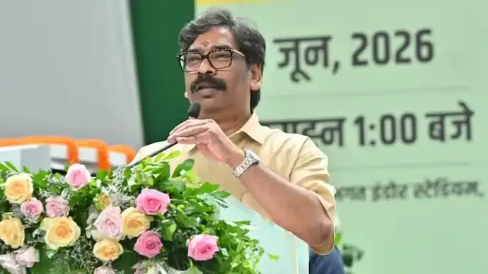 Hemant Soren Highlights Education and Local Development in Jharkhand