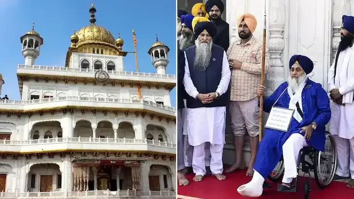 Akal Takht Seeks Changes to Punjab's Anti-Sacrilege Law