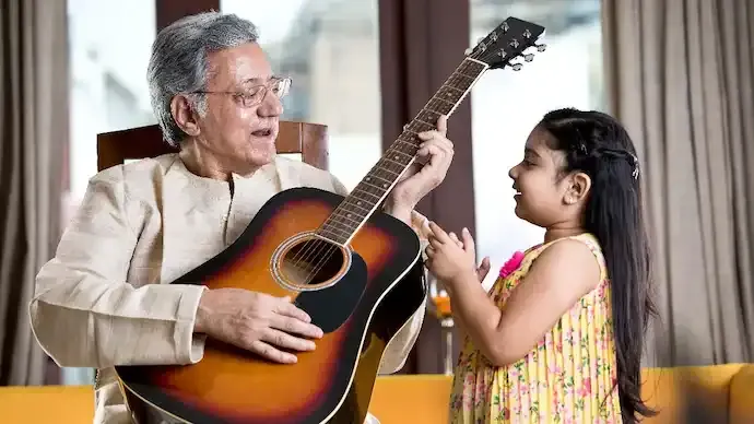 Playing Music After 70 May Help Preserve Memory: Study