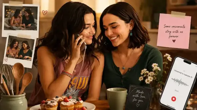 Voicemails for Isabelle Review: A Netflix Rom-Com That Celebrates Sisterhood