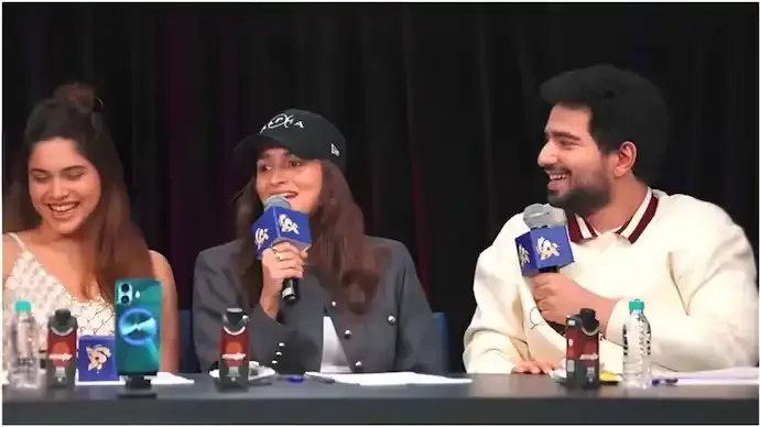 Alia Bhatt Says India's Got Latent 2 Shoot Left Her ‘Stressed’ From Laughing
