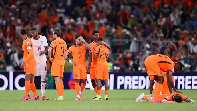 Netherlands Crash Out of FIFA World Cup 2026 After Penalty Shootout Loss to Morocco