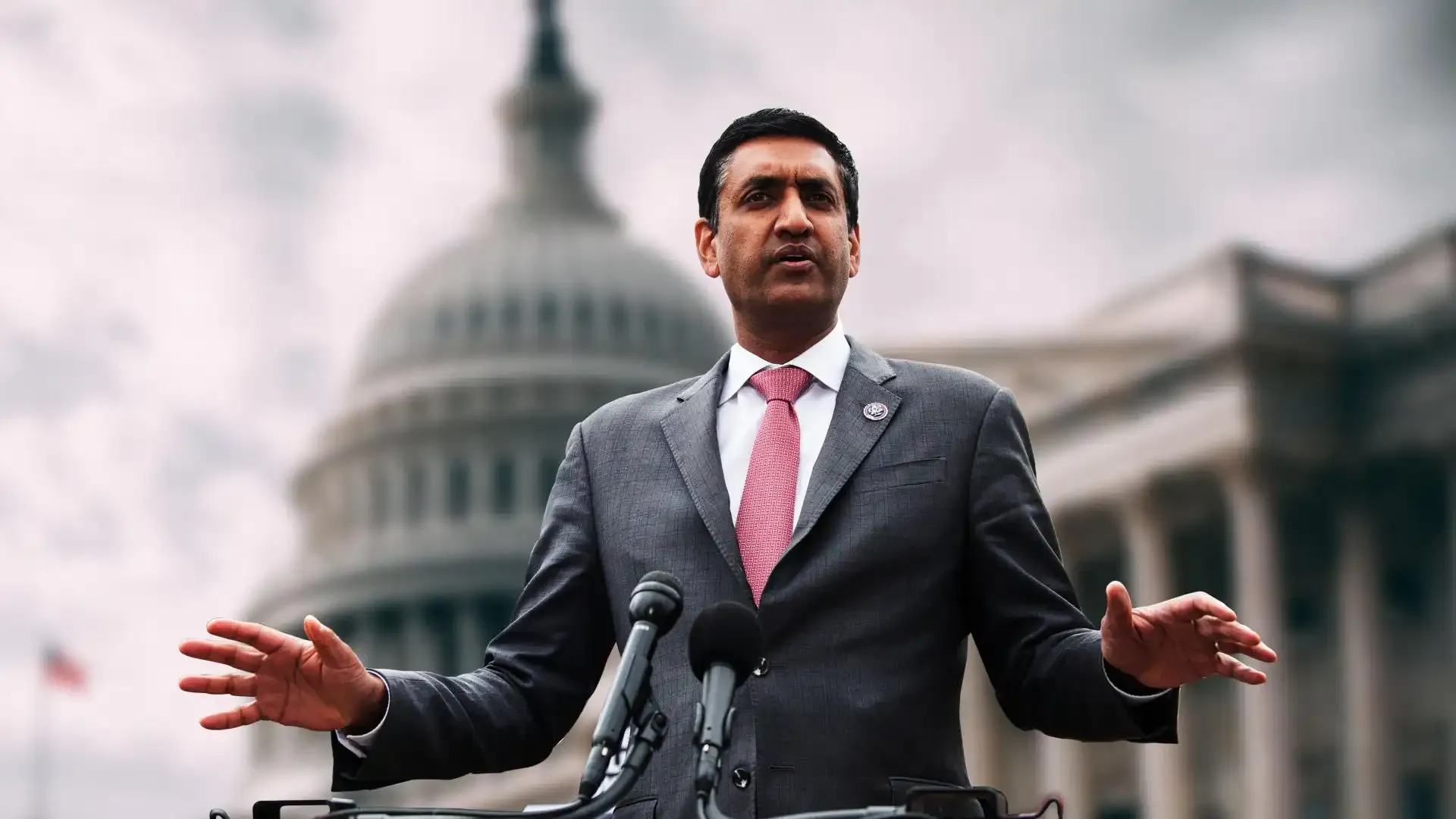 Ro Khanna Says Trump Has Pushed US-India Ties to 30-Year Low