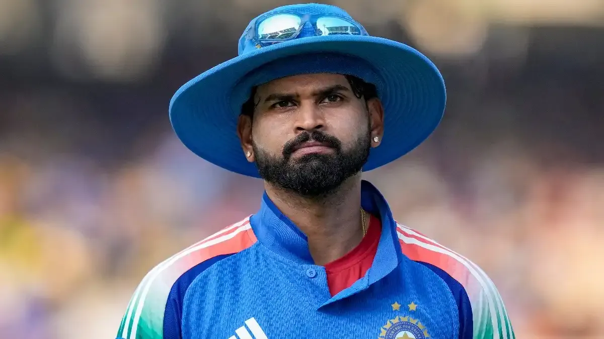 Did Shreyas Iyer Lose His Cool Before IND vs ENG? Viral Press Conference Explained