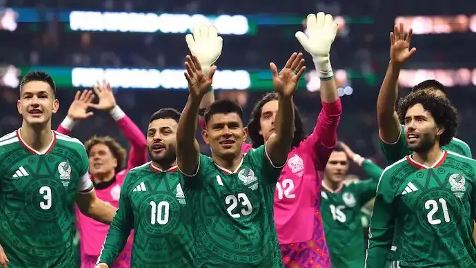 Mexico Beat Ecuador 2-0 to Reach FIFA World Cup 2026 Round of 16