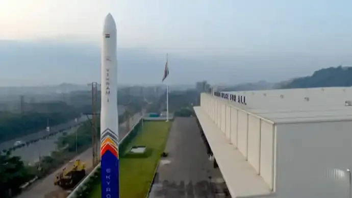 Skyroot Vikram-I Launch Window Opens July 12 for India's First Private Rocket