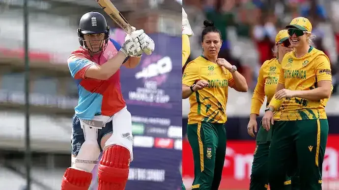 England Eye Women's T20 World Cup Final as Nat Sciver-Brunt Returns Against South Africa