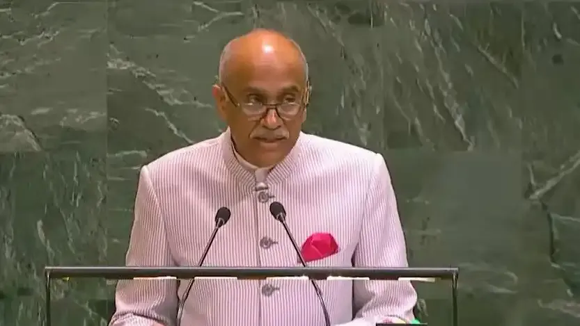 India at UN Calls for Unified Global Action Against Terrorism, Rejects Double Standards