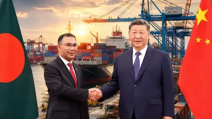 China Proposes Bangladesh Economic Corridor After CPEC: What It Means for India
