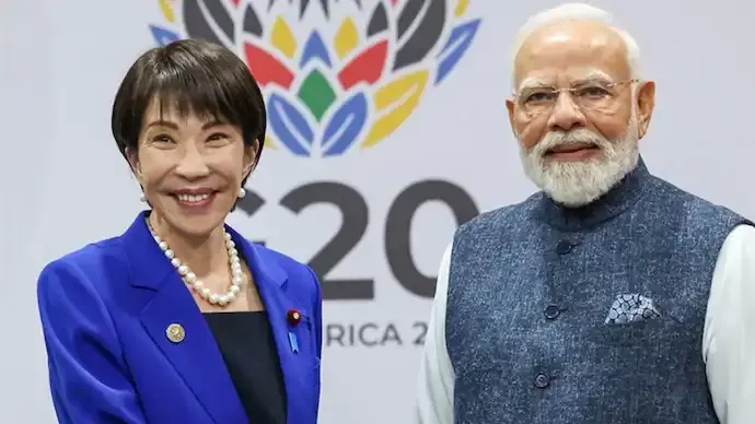 PM Modi, Japan PM Inaugurate Maruti Suzuki's ₹35,000 Crore Kharkhoda Plant in Haryana