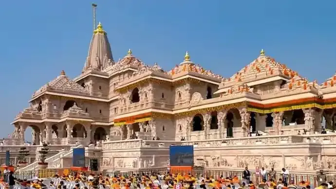 Ram Mandir Donation Case: Ayodhya Police Probe Alleged Bribes in Temple Recruitment