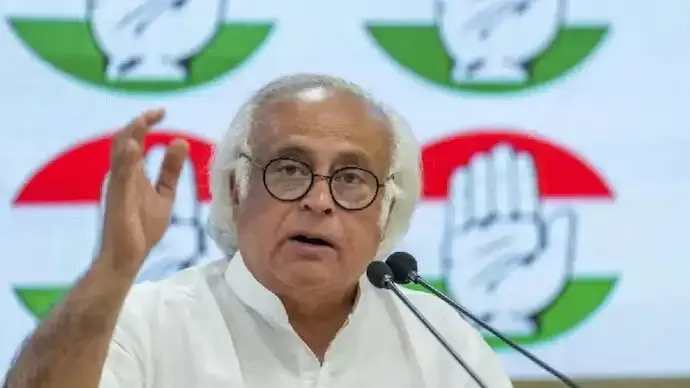 Jairam Ramesh Slams Great Nicobar Project, Calls It an Environmental Disaster