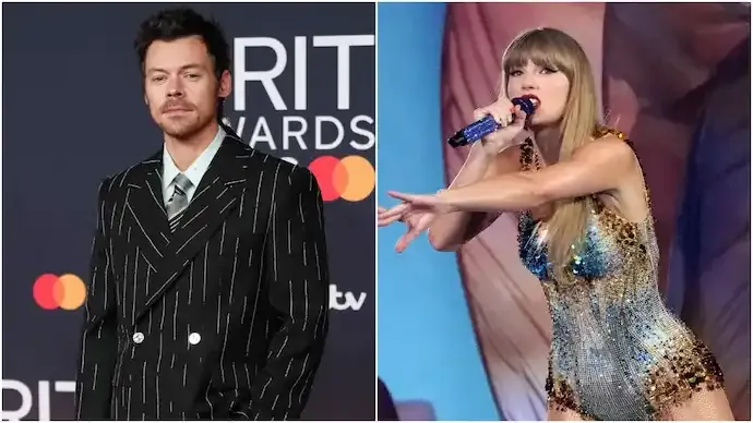 Did Taylor Swift Invite Harry Styles to Her Wedding? Here's What Reports Say