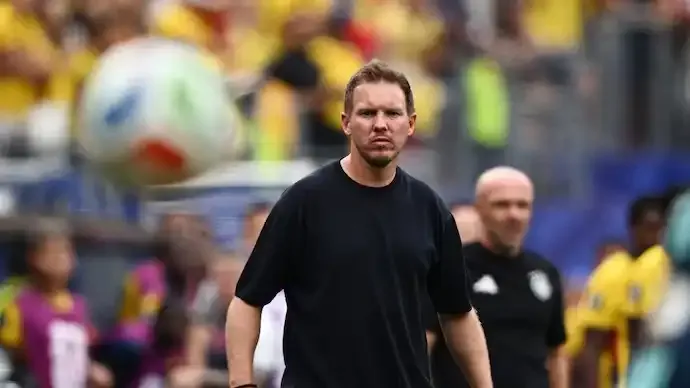 Julian Nagelsmann Resigns as Germany Coach After World Cup Exit