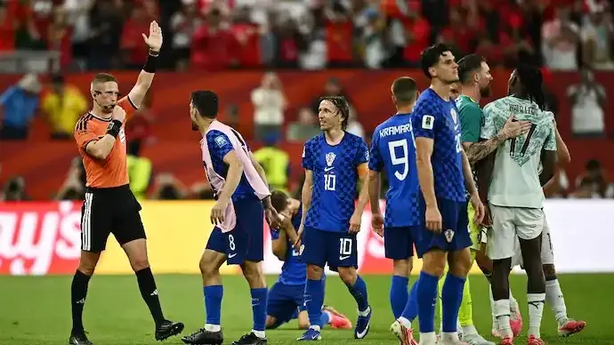 Why Croatia's Equaliser vs Portugal Was Disallowed by VAR at World Cup