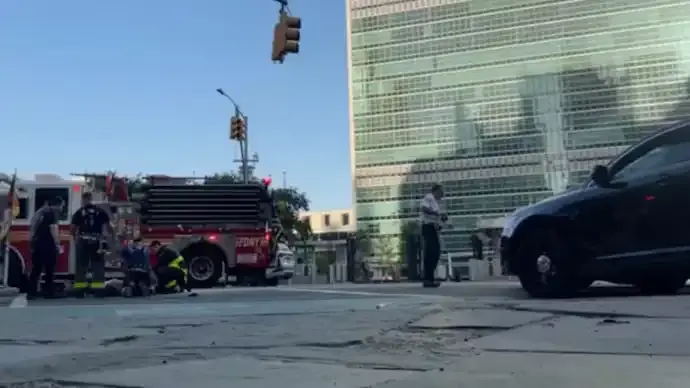 Tibetan Activist Dies After Self-Immolation Near UN Headquarters in New York
