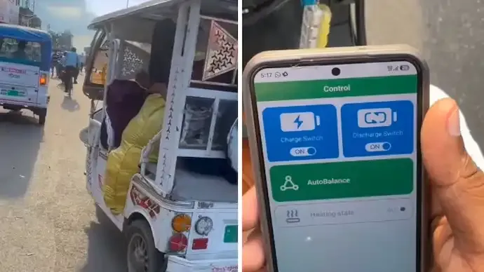 Government Removes 2 Apps Used to Remotely Switch Off E-Rickshaws
