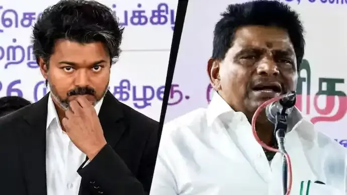 DMK MLA Anitha R Radhakrishnan Arrested Over Remarks Against Tamil Nadu CM Vijay