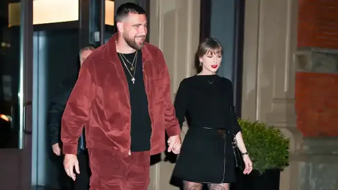 Taylor Swift's Viral 'Wedding Photos' Spark AI Debate Among Fans