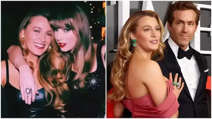 Why Blake Lively Missed Taylor Swift and Travis Kelce's Wedding
