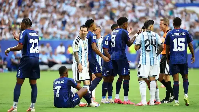 Argentina Edge Cape Verde 3-2 as Lionel Scaloni Rejects 'Easy Draw' Claims