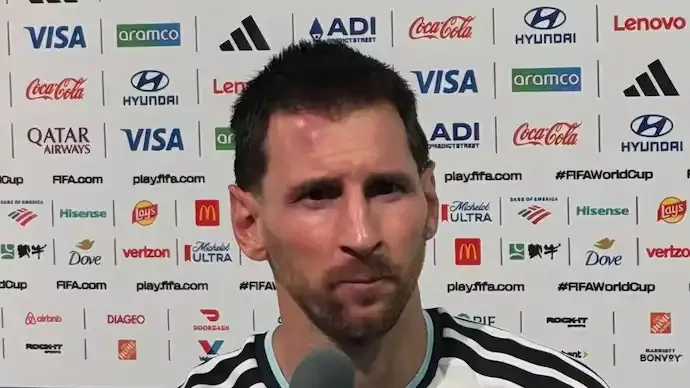 Lionel Messi Suffers Head Bruise as Argentina Beat Cape Verde in World Cup Thriller