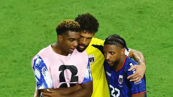 Cape Verde Coach Bubista Proud After Historic FIFA World Cup Run Ends