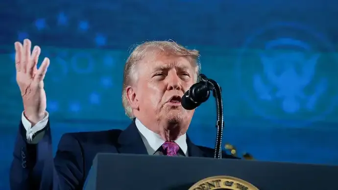 Trump Says US Gave Iran 'Week Off' During Khamenei Funeral Ceremonies