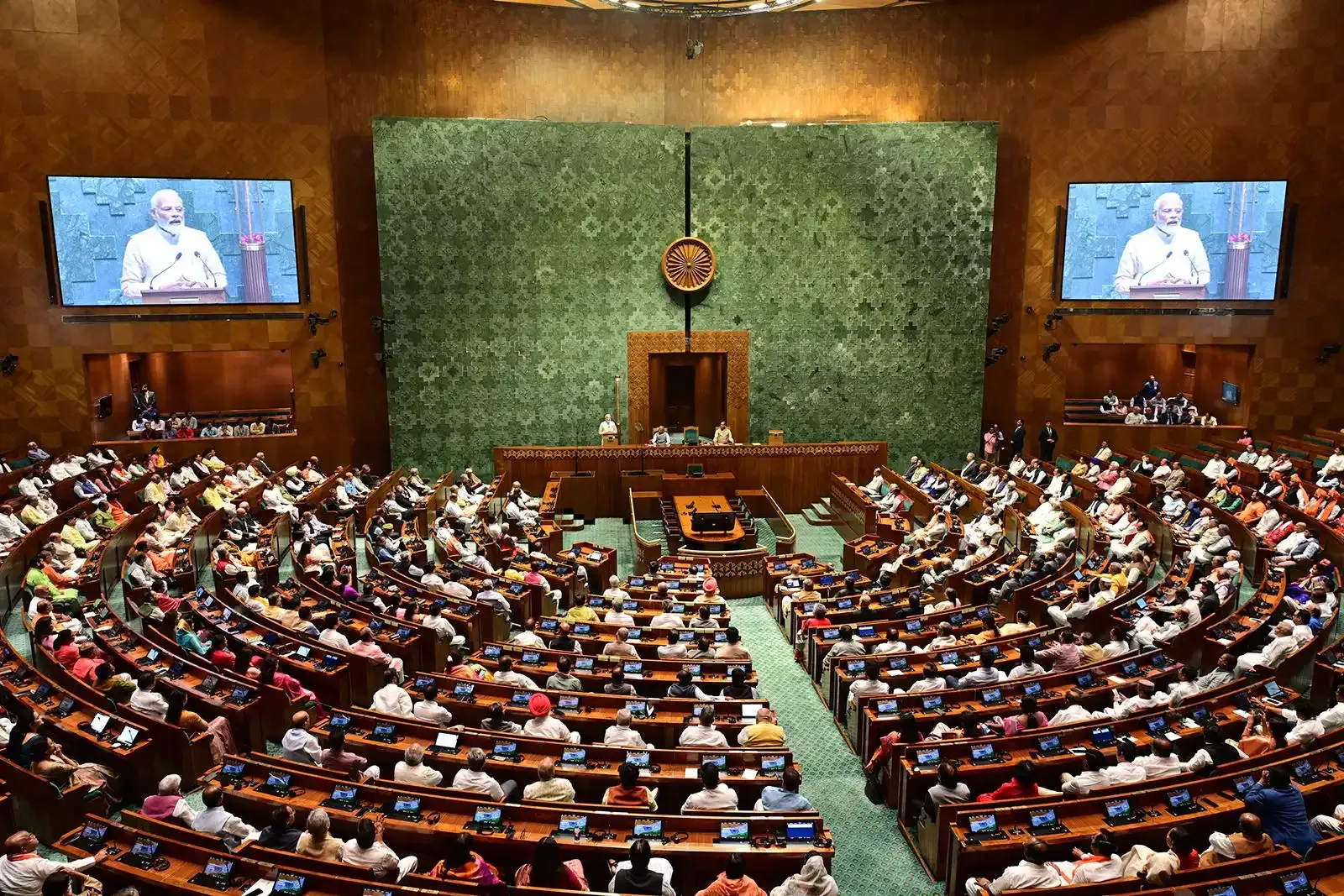 Parliament Monsoon Session to Be Held from July 20 to August 13