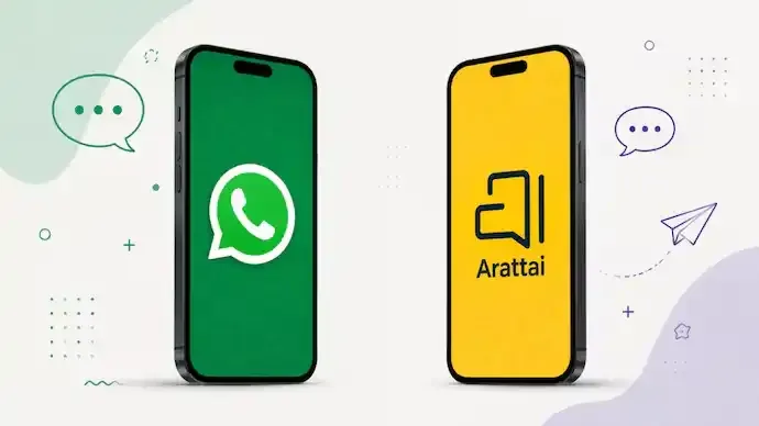 Arattai to Remove Usernames After Government Notice on Messaging Apps