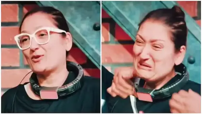 Ssunita Ahuja Refuses Food on Lock Upp 2, Says She Wants to Leave the Show