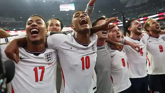 England Beat Mexico 3-2 to Reach FIFA World Cup 2026 Quarter-finals