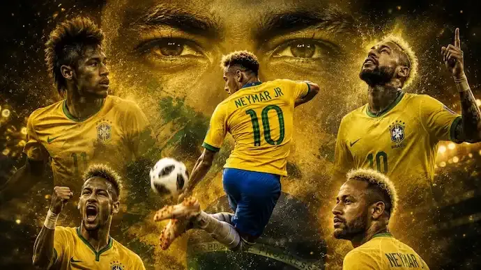 Neymar's Brazil Legacy: The Prince Who Kept Joga Bonito Alive