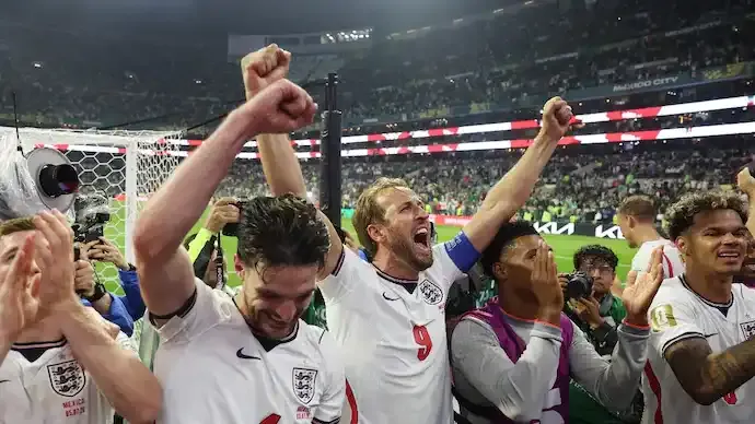 Harry Kane Loses Voice After England's Dramatic World Cup Win Over Mexico