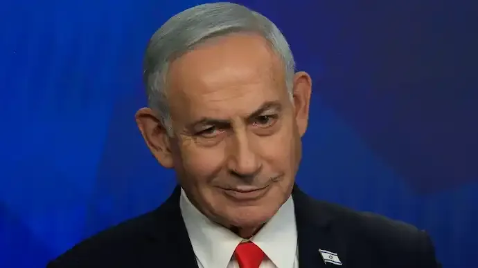 Netanyahu Cites India While Responding to JD Vance's Israel Ally Remark