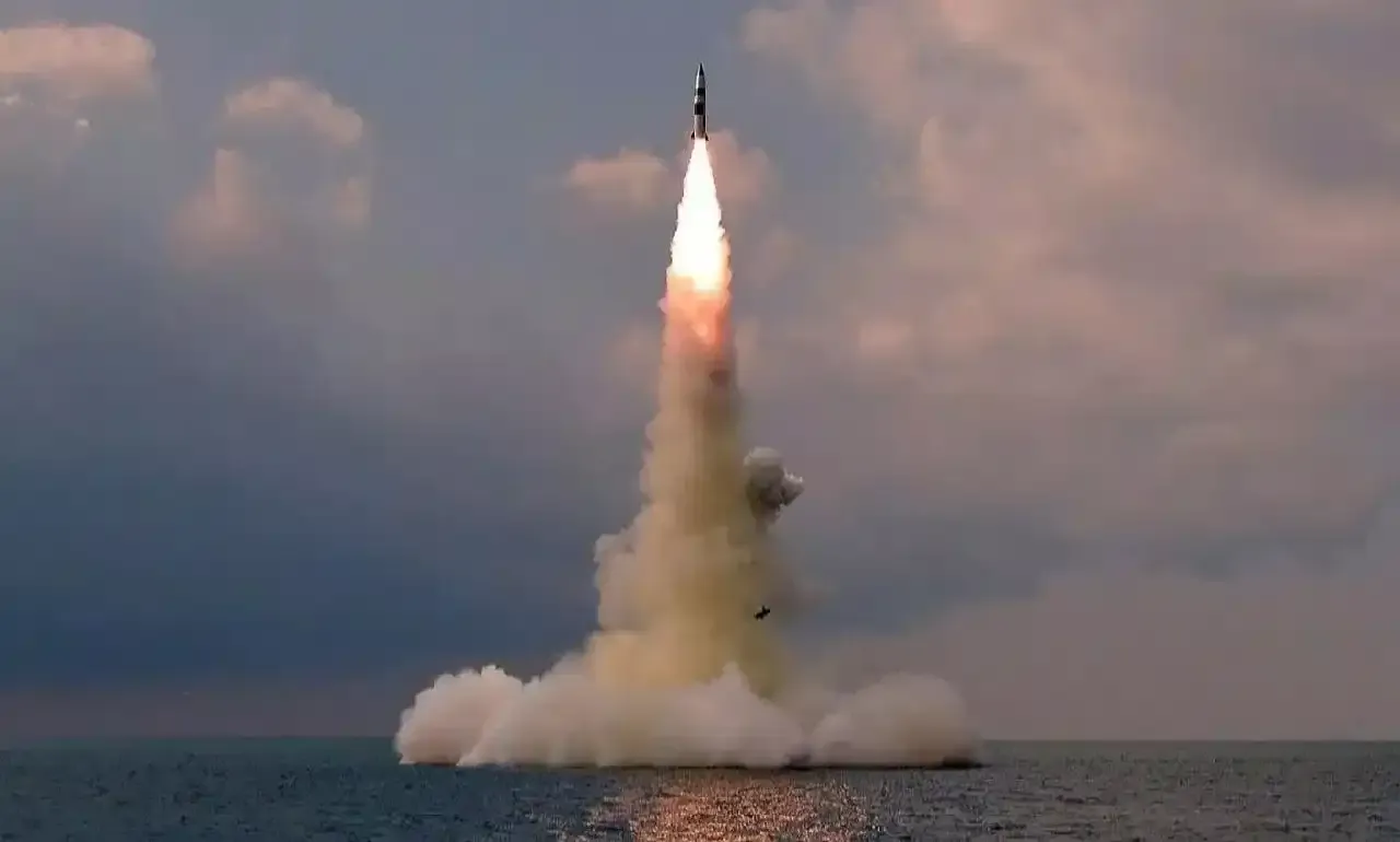 China's Submarine Missile Test Sparks Australia, New Zealand Concerns