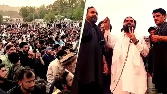 PoK Protest Leader Appeals to India Over Alleged Food, Medicine Blockade