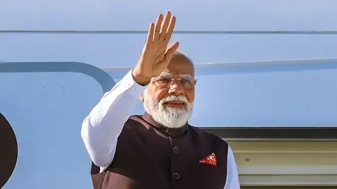 PM Modi Begins 3-Nation Tour to Boost Indo-Pacific, Trade and Strategic Ties