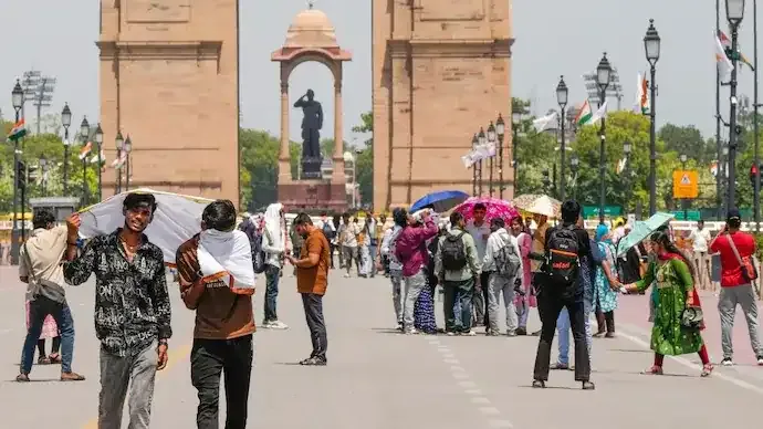 Delhi Rain Forecast: When Will Monsoon Bring Relief to NCR?