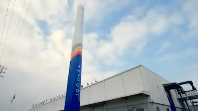 Skyroot Vikram-I Launch: Why the Rocket Skips a Wet Dress Rehearsal