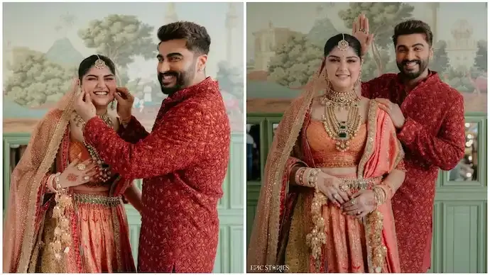 Arjun Kapoor Pens Emotional Note After Anshula Kapoor's Wedding