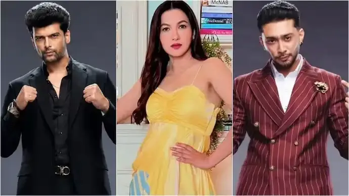 Kushal Tandon, Zaid Darbar Face Backlash Over Gauahar Khan Remark