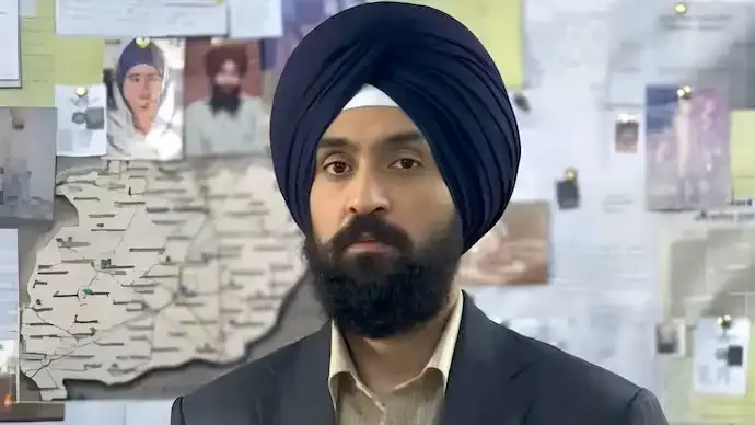 Why Was Satluj Banned? Inside the Diljit Dosanjh Film OTT Takedown